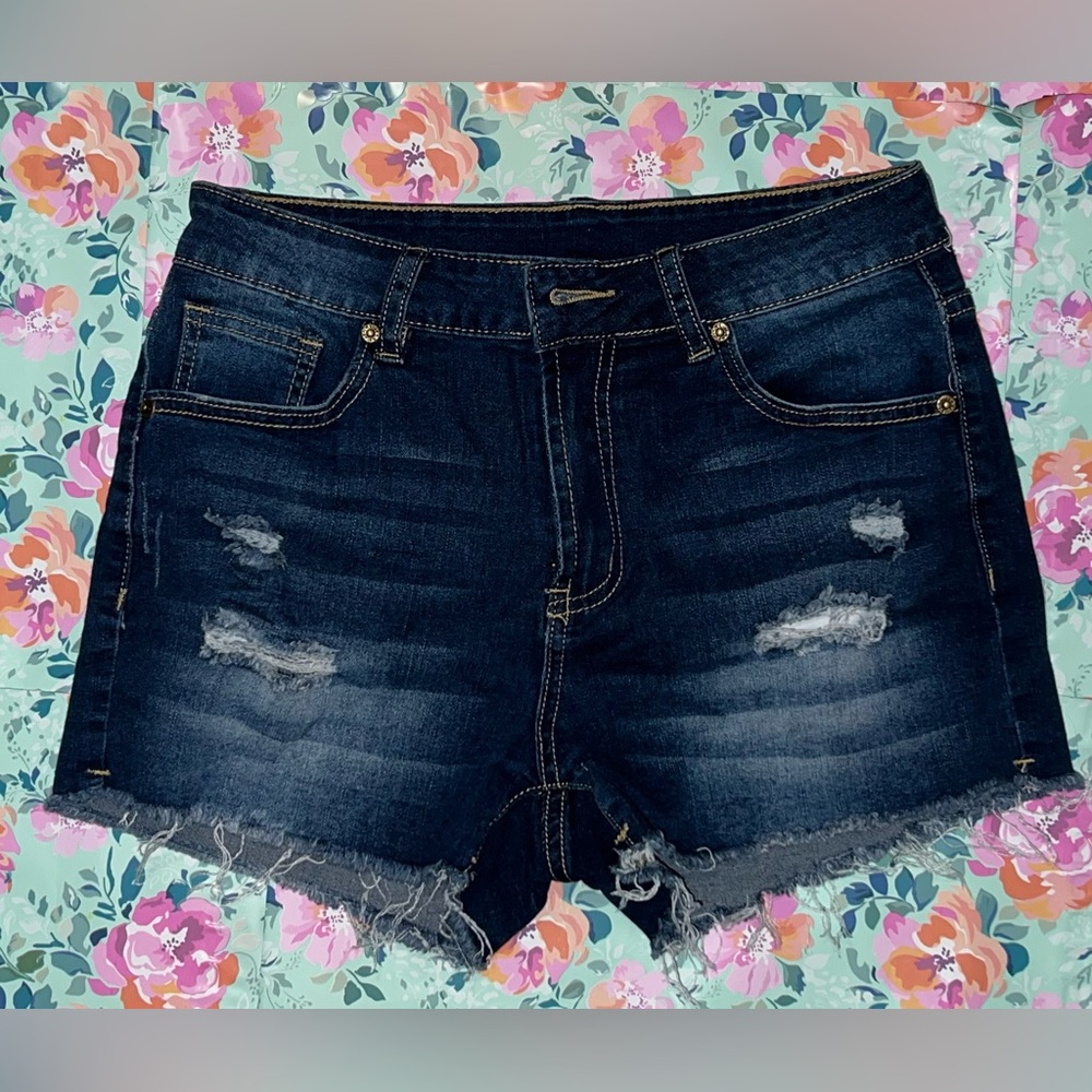 Size small shorts.